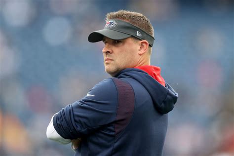 Josh McDaniels Head Back To Foxborough As Patriots OC