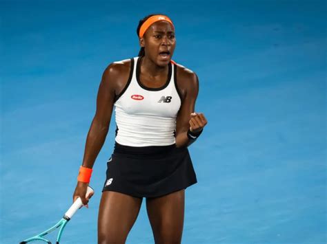 Bidding Farewell to TikTok: Coco Gauff’s Outpour of Emotions