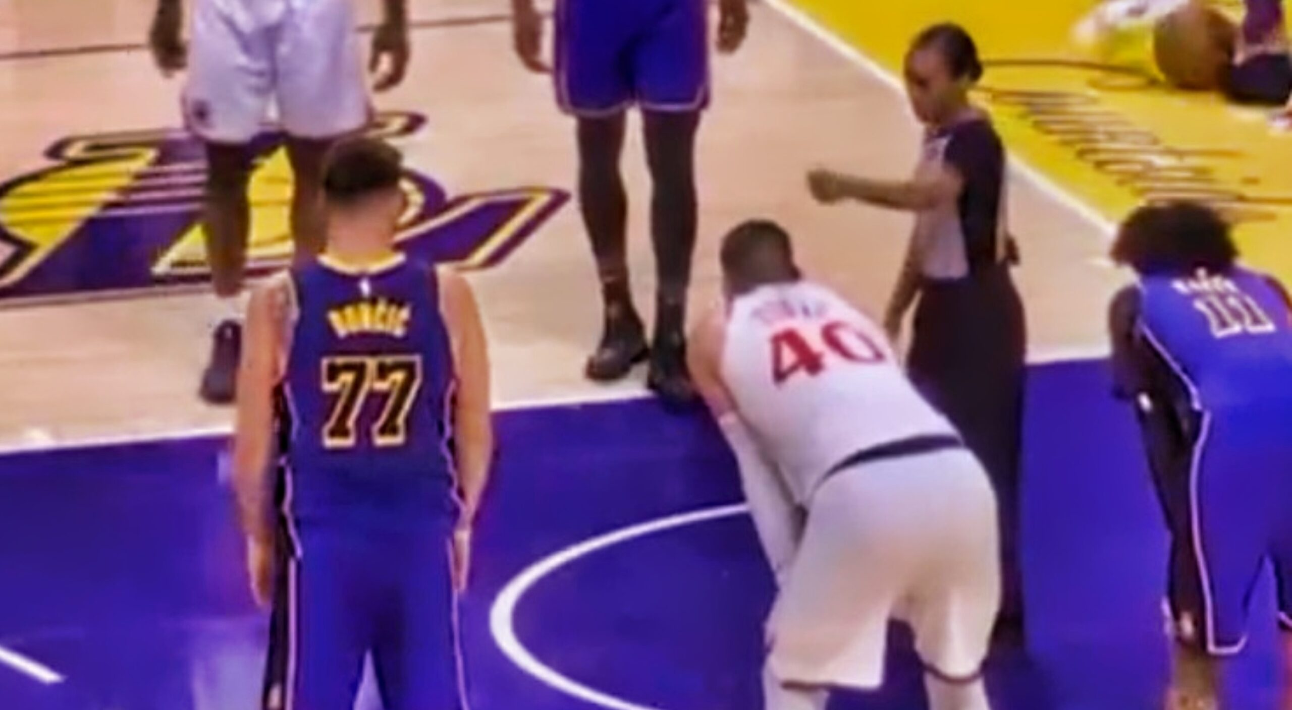 Luka Doncic’s Clippers Game Controversy: Sweat, Frustration, and Shifting Tides