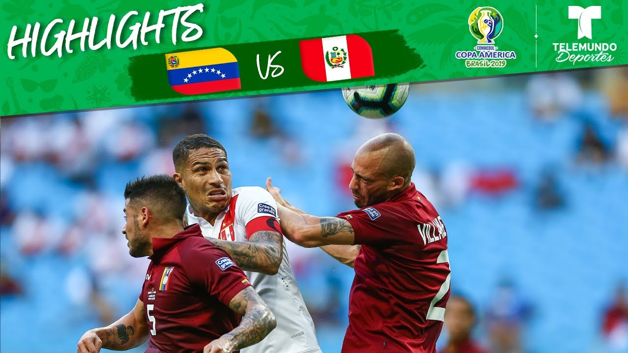 Venezuela vs. Peru: A Deep Dive into the World Cup Qualifier Clash