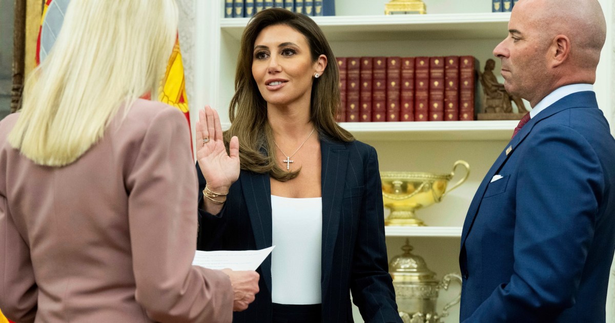 Alina Habba’s Controversial Appointment as Interim US Attorney and Her Continued Engagement with MAGA Events