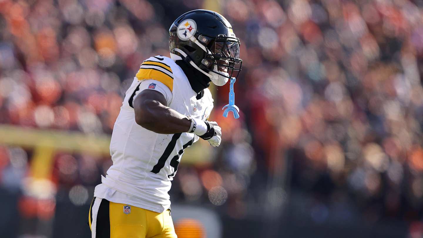 George Pickens’ Future with the Pittsburgh Steelers: What’s Next?
