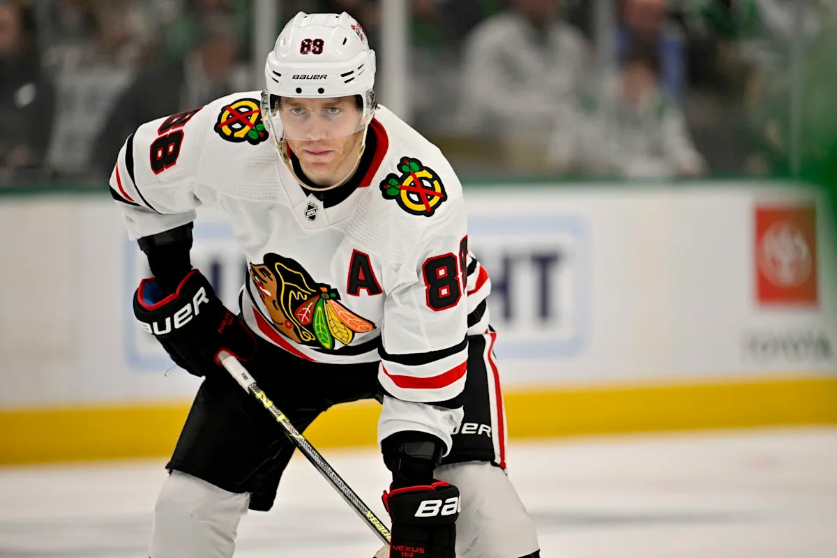 Patrick Kane’s Quarter-Century Legacy: A Chicago Blackhawks Icon