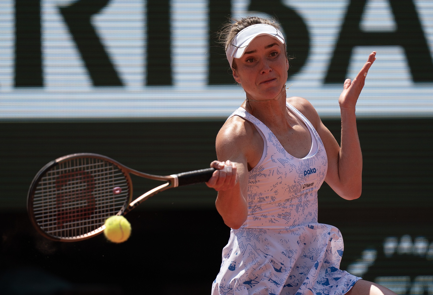 Svitolina’s Showdown: A Preview of the Italian Open 2025 Clash with Hailey Baptiste