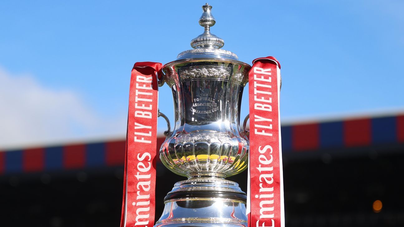 Crystal Palace vs. Manchester City: A Clash of Titans in the FA Cup Final