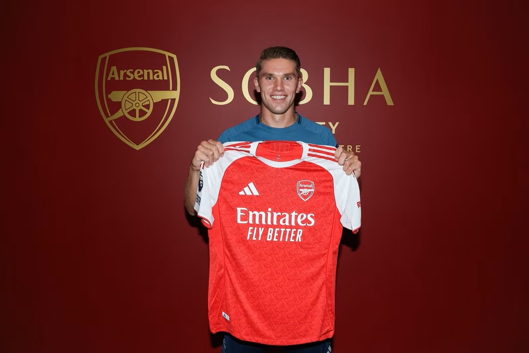 Gyokeres’ Singapore Arrival: A New Era Dawns for Arsenal
