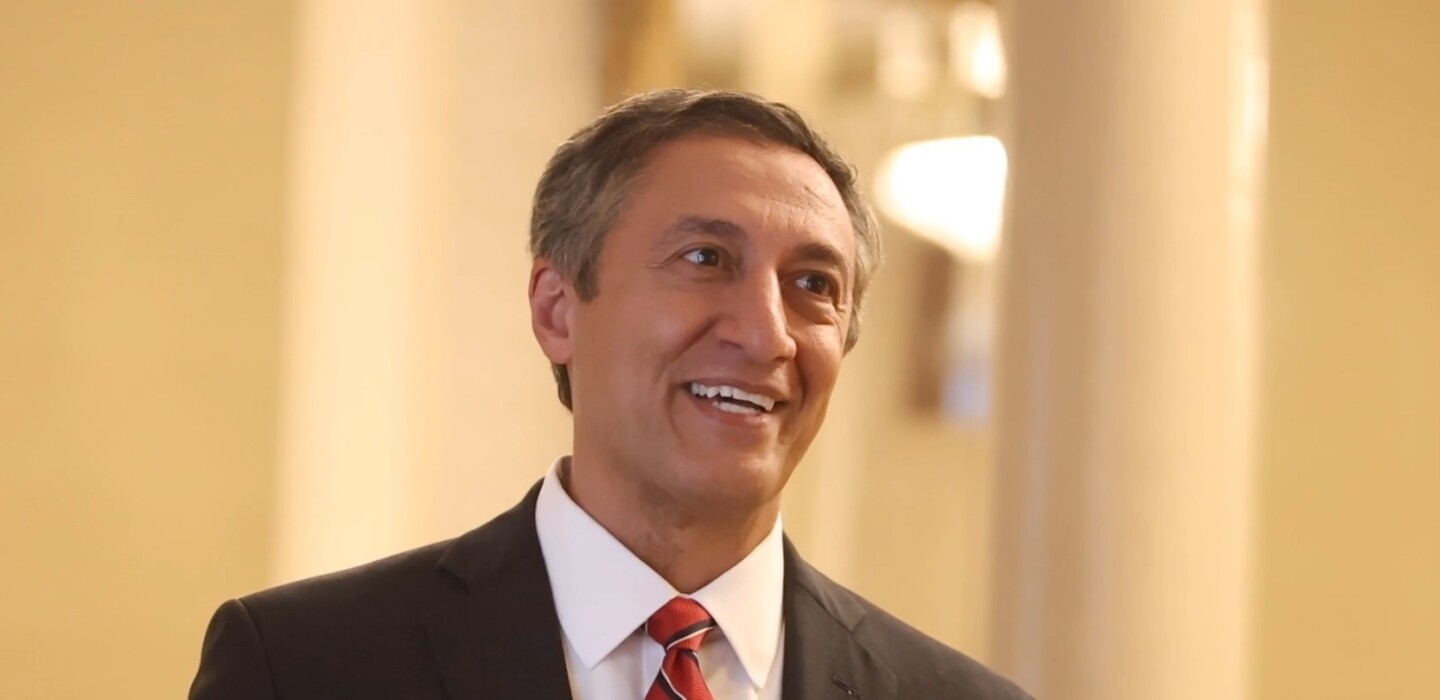 Texas Tech Trailblazer Giovanni Capriglione Steps Down: A Look Back at His Legislative Legacy