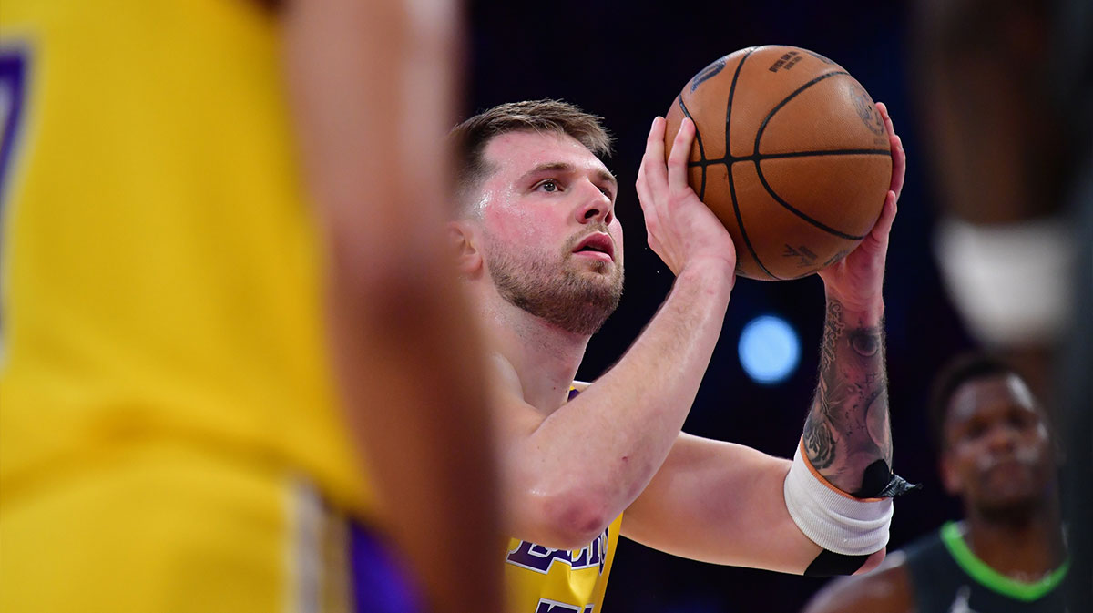Lakers’ Long-Term Vision: Doncic’s Contract and the Future of the Franchise