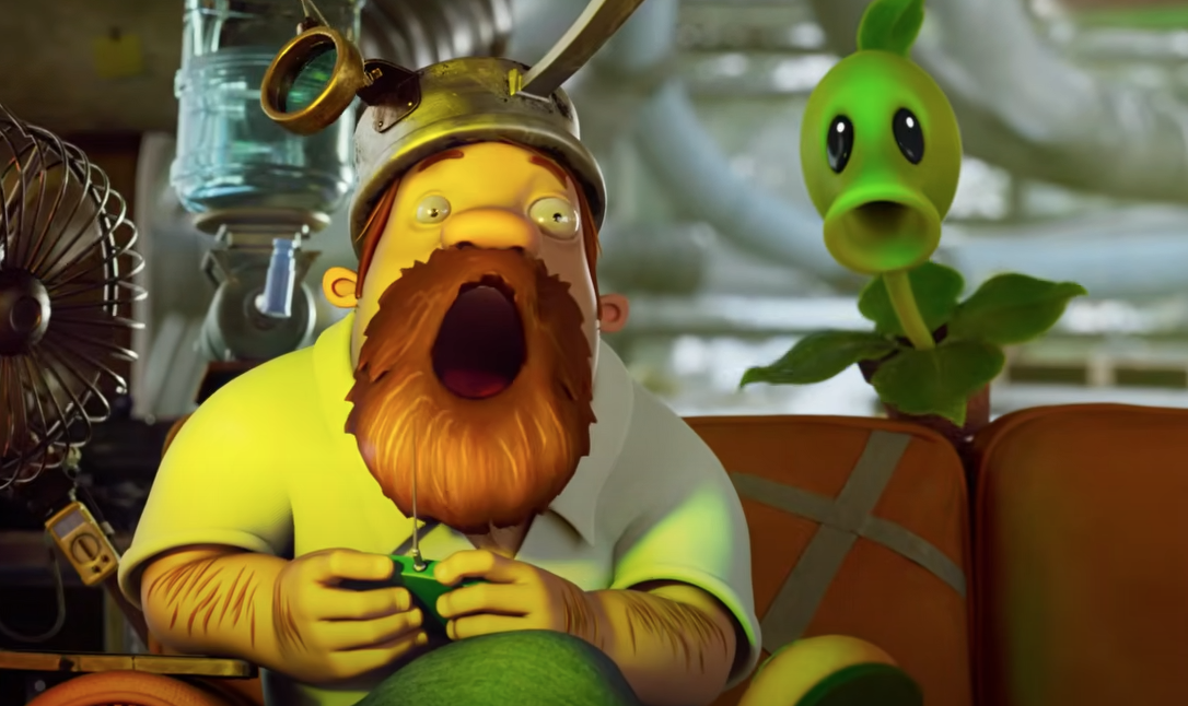 Get Ready to Defend Your Brains Again: Plants vs. Zombies: Replanted Sprouts on Switch!