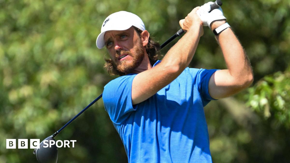 Fleetwood’s Dominance Halted by Weather at St. Jude Championship